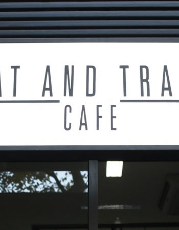 Eat and Train Cafe