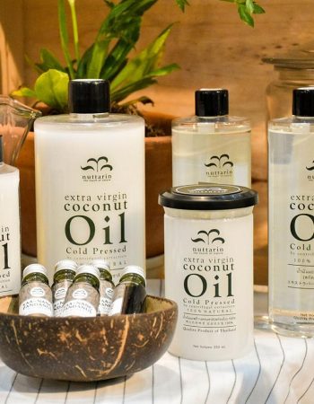 Nuttarin Coconut Lifestyle Products