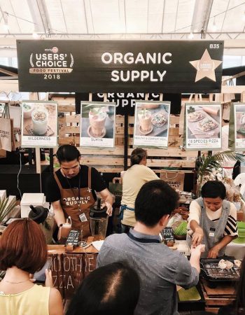 Organic Supply Bangkok