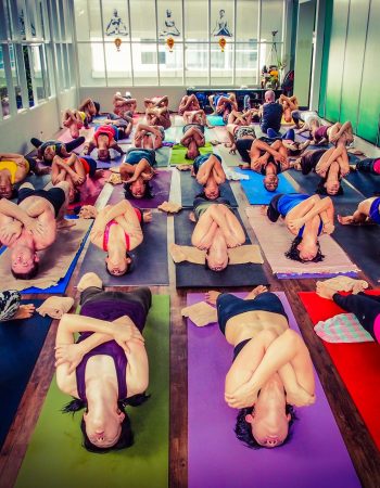 Ashtanga Yoga Center Of Bangkok