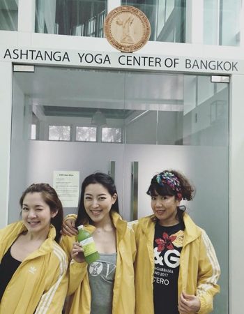 Ashtanga Yoga Center Of Bangkok