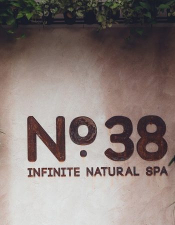 No. 38 Infinite Natural Spa
