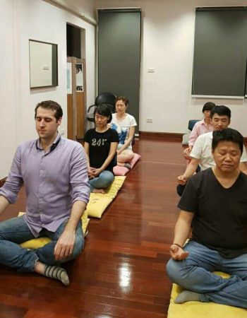Meditation Bangkok