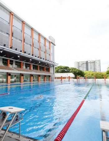 Chulalongkorn University Sports Center